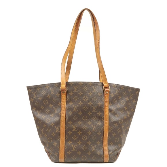 Louis Vuitton Handbags - Authentic Louis Vuitton Large shopping sac